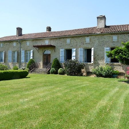 Le Pouy Bed & Breakfast Termes-d'Armagnac Exterior photo