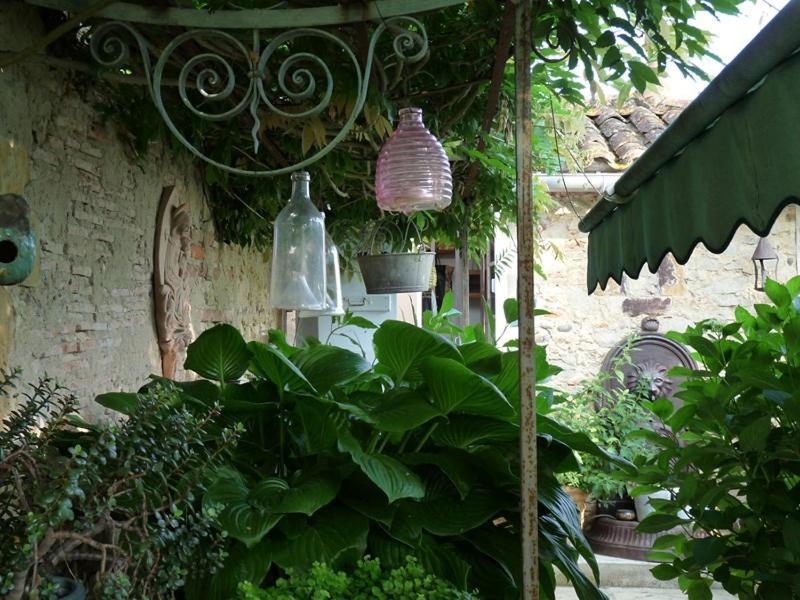 Le Pouy Bed & Breakfast Termes-d'Armagnac Exterior photo