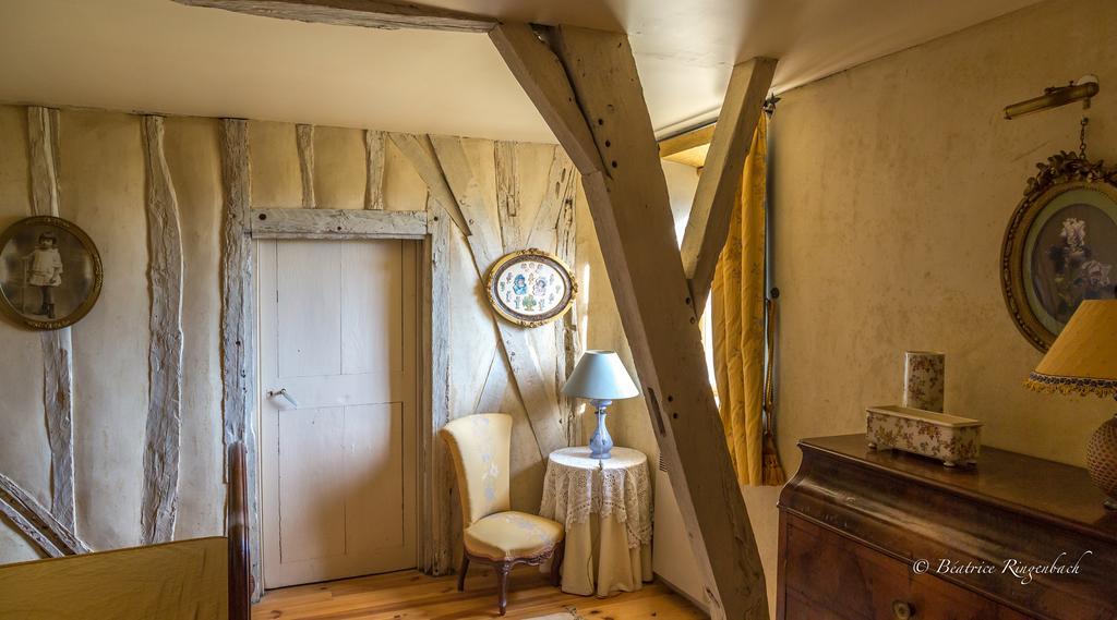 Le Pouy Bed & Breakfast Termes-d'Armagnac Exterior photo